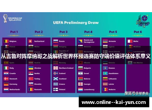 从吉鲁对阵摩纳哥之战解析世界杯预选赛防守端价值评估体系意义 从吉鲁对阵摩纳哥之战解析世界杯预选赛防守端价值评估体系意义